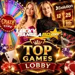 Top Games Lobby - Casino game